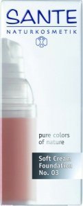 Soft Creme Foundation No. 03 sunny beige
