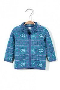 Soft Fleece Zippjacke