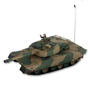 Softair Rc Panzer Modell Type 90