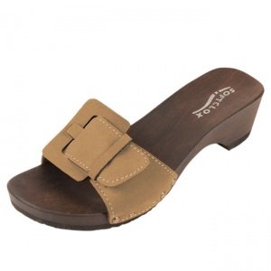 Softclox Samantha taupe