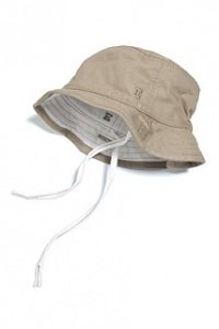 Softe Baumwoll Wende-Kappe