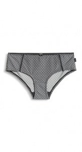 Softe Panty mit Print