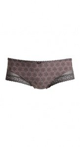 Softe Panty mit Print