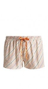 Softe Print-Shorts