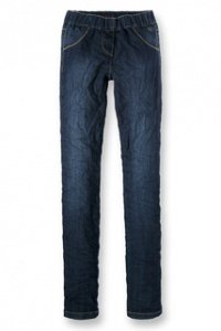Softe Stretch-Denim Jeggings
