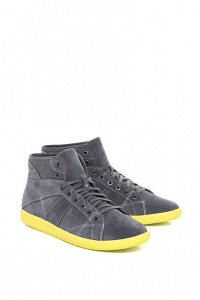 Softer Rauleder Sneaker