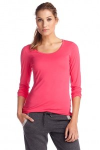 Softes Basic Langarmshirt