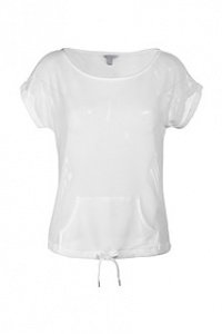 Softes Mesh T-Shirt