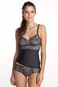 Softes Spaghetti-Top