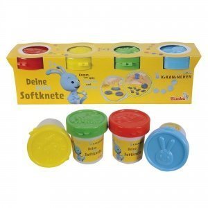 Softknete Kikaninchen