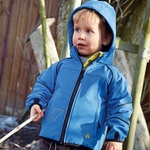 Softshell-Jacke