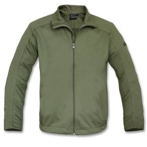 Softshell Jacke Lightweight oliv