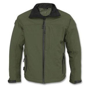 Softshell Jacke Odin oliv