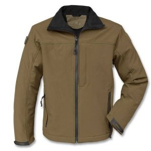 Softshell Jacke Odin sand