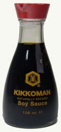 Sojasauce Kikkoman (Tischflasche), 150ml