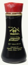 Sojasauce Yamasa (Tischflasche), 150ml