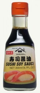 Sojasauce für Sushi (Sushi Shoyu),