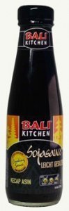 Sojasauce leicht gesalzen (Ketjap Asin),