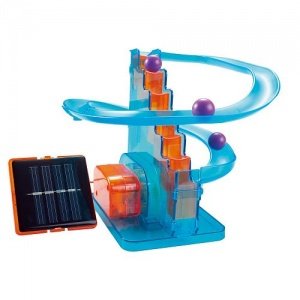 Solar Achterbahn - das clevere Spielzeug