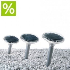 Solar Bud D29 Außenleuchte