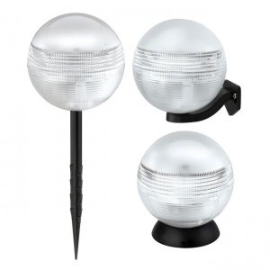 Solar-LED-Leuchtkugel