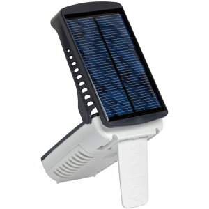 Solar-Ladegerät scottyPro (Weiß)