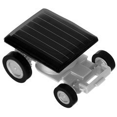 Solar Mini-Racer
