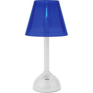 Solar Tischleuchte (Blau)