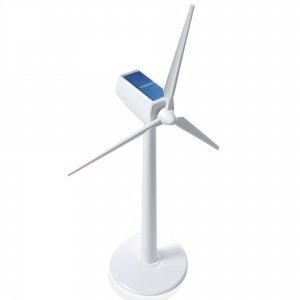 Solar-Windrad