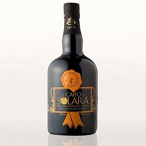 Solara Caffo Orangenlikör aus Kalabrien