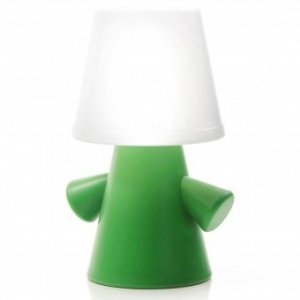 Solarlampe Greenman