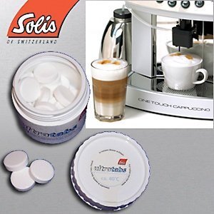 Solis ´Ultratabs´ 30 Reinigungstabletten