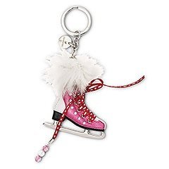 Someday Fuchsia Schlüsselanhänger