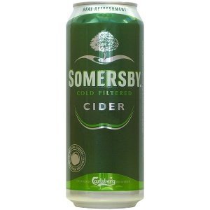 Somersby Cold Filtered Cider