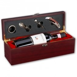 Sommelier Set Chianti Italienischer Wein
