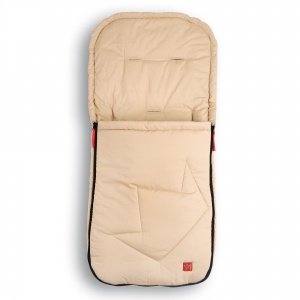 Sommer-Fußsack "Ammy" sand