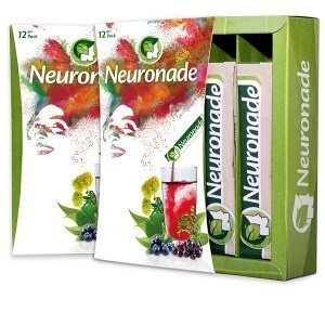 Neuronade - Getränk mit Ginkgo Biloba