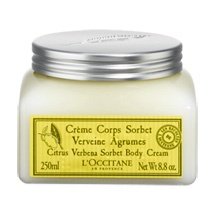 Sommer-Verbene Creme Sorbet