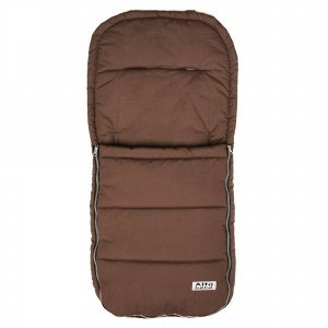 Sommerfußsack 07 braun