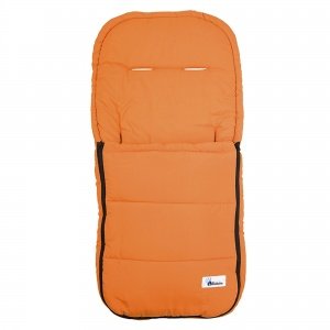 Sommerfußsack 08 Organge