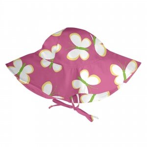 Sommermütze UV 50+pink