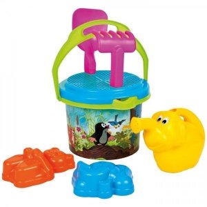 Sommerset Maulwurf mit Eimer Gießkanne F