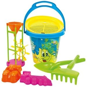 Sommerset mit Mühle für den Sandkasten v