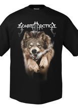 Sonata Arctica Brown Sake of Revenge T-S