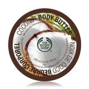 Sondergröße! Coconut Body Butter (300 ml