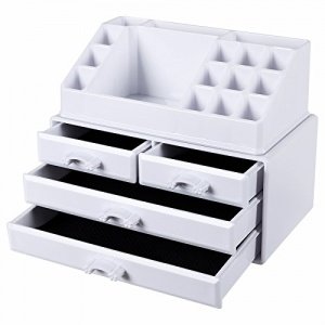 Songmics Kosmetik Aufbewahrung