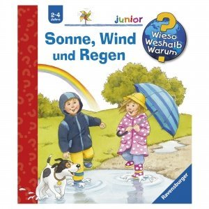 Sonne,Wind und Regen