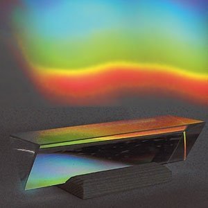 Sonnen-Prisma aus Glas ´Ein Stück Regenb