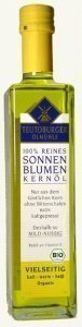 Sonnenblumenkernöl BIO, 500ml