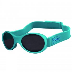 Sonnenbrille aqua